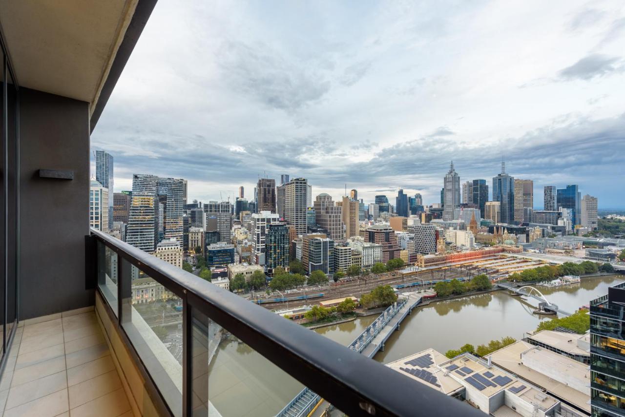 Exclusive Stays - Freshwater Place Melburne Exterior foto